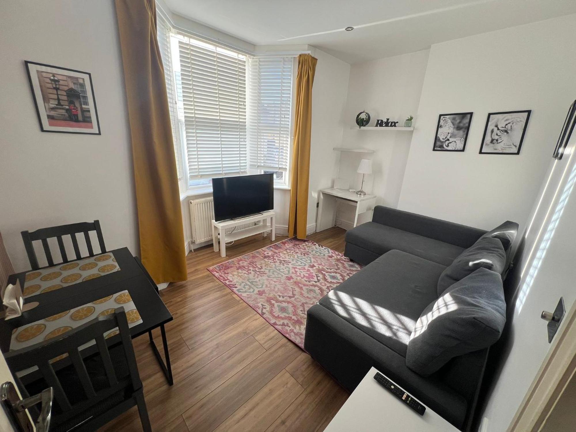 Sunny Apartment London Exterior photo