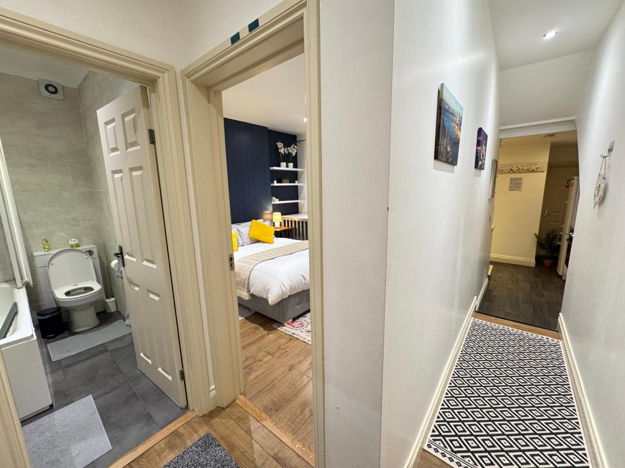 Sunny Apartment London Exterior photo